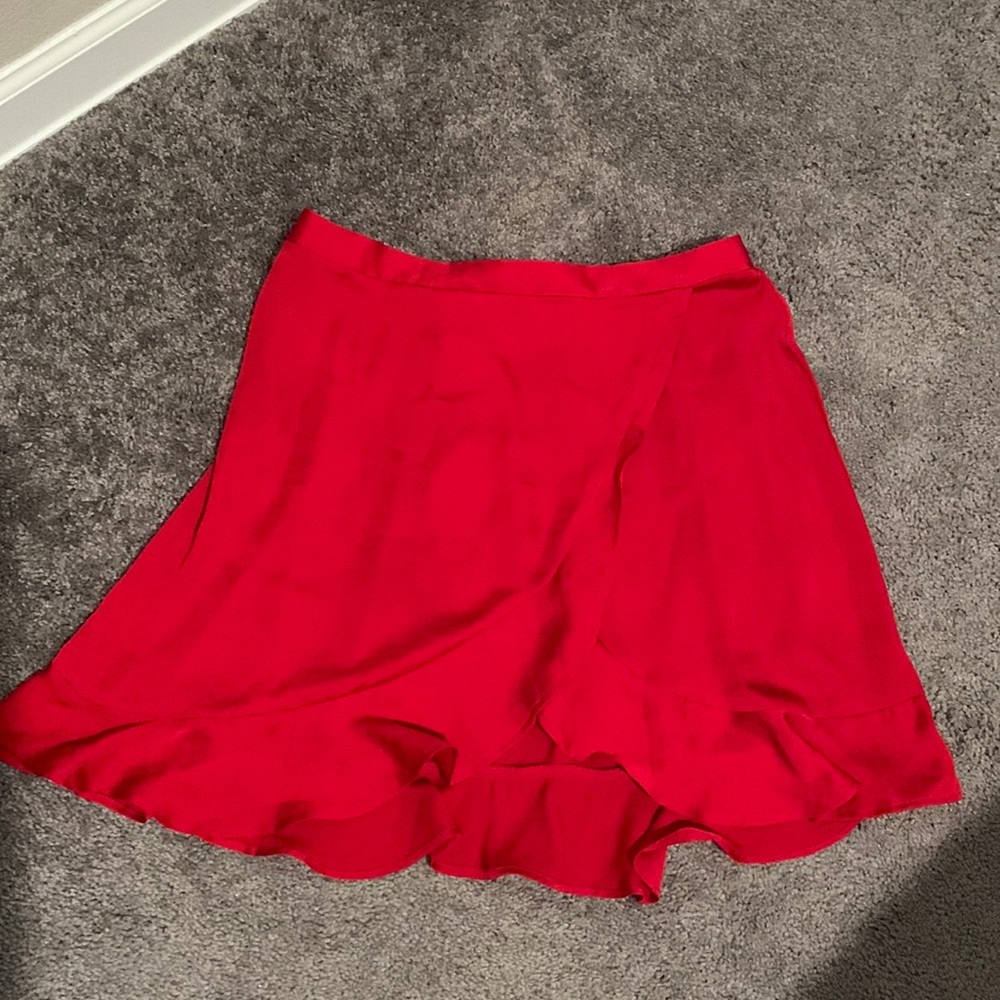 adorable free people skirt!!